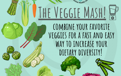 The Veggie Mash